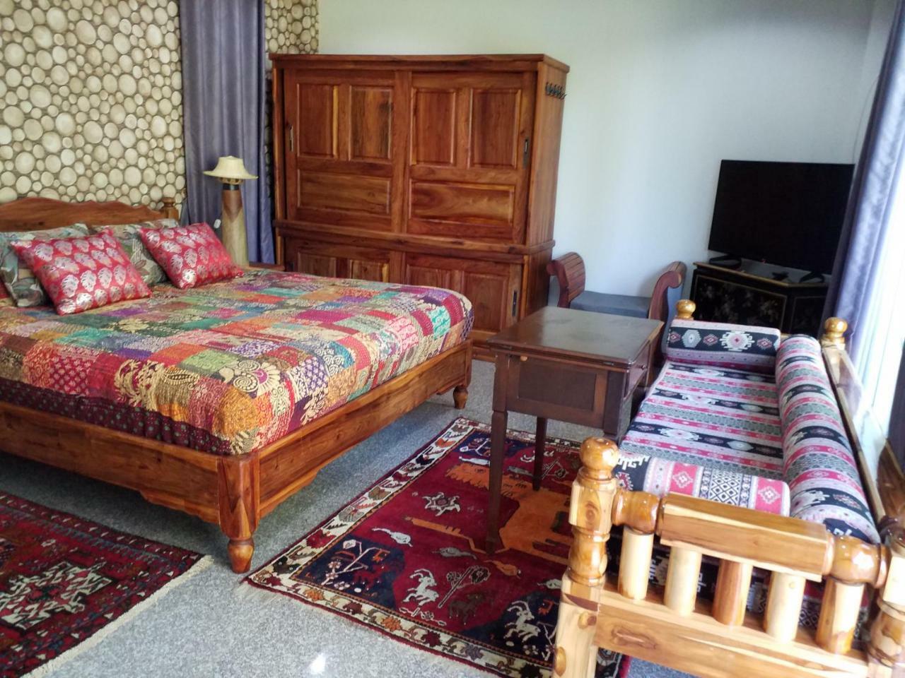 רוי אט Homestay568 מראה חיצוני תמונה